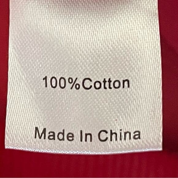 Tuckernuck Red Dress - Picture 9 of 16